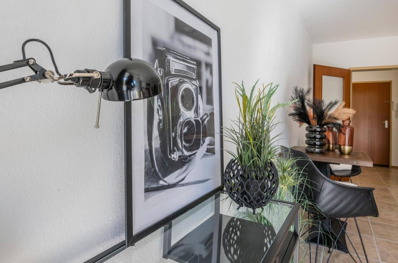 Apartment Kurzzeitglueck 24h Self Check-in Mg01