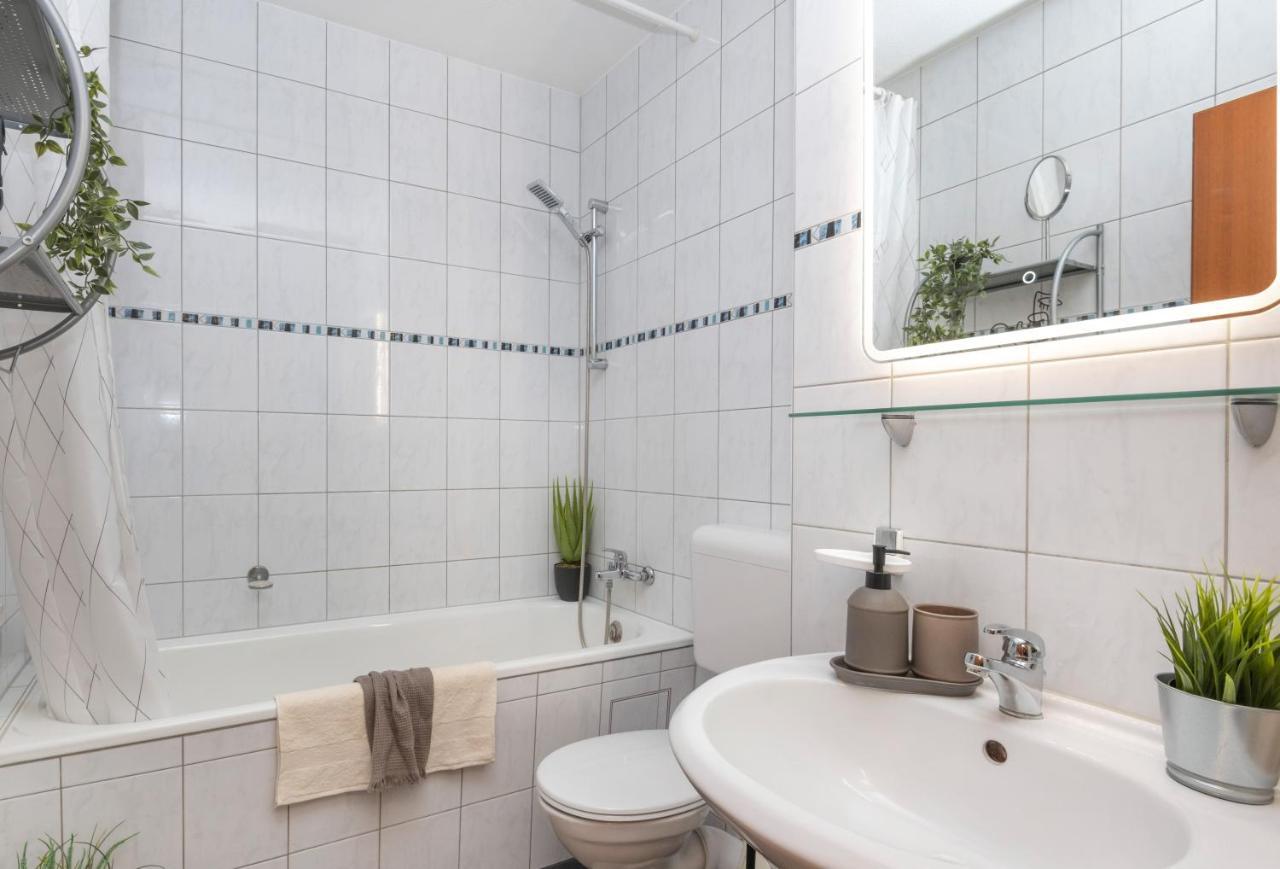 Apartment Kurzzeitglueck 24h Self Check-in Mg01 Monchengladbach