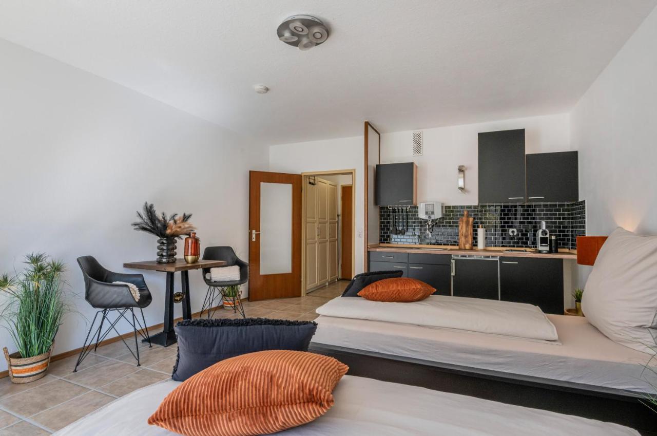 Apartment Kurzzeitglueck 24h Self Check-in Mg01 Monchengladbach