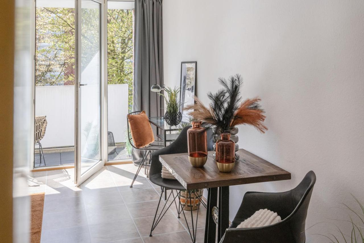 Kurzzeitglueck 24h Self Check-in Mg01 Apartment Monchengladbach